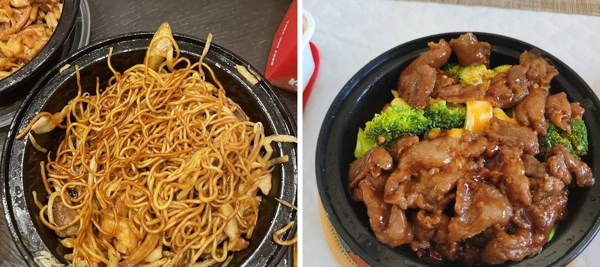 Le Chinois Express