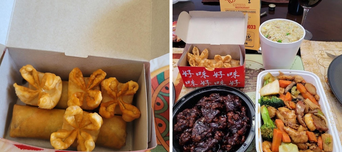 Le Chinois Express
